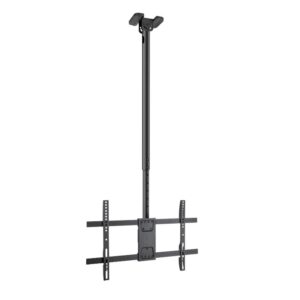 Soporte techo tooq lpce1186tsli - xl - b 43 pulgadas - 86 pulgadas carga maxima 60kg