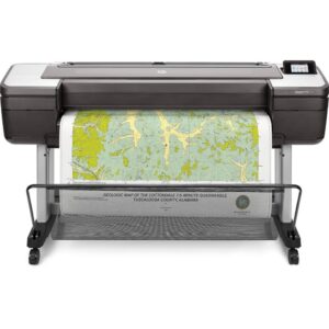 Plotter hp designjet t1700 44 pulgadas -  usb -  red