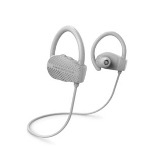 Auriculares energy sistem sport 1+ inalambrico gris