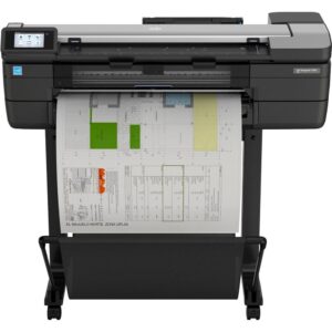 Plotter hp designjet t830 a1 -  usb -  red -  wifi