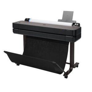 Plotter hp designjet t630 a0 36 pulgadas red -  wifi -  cortadora horizontal automatica