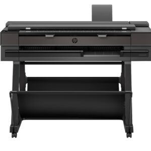 Plotter hp designjet t850 a0 36 pulgadas mfp + stacker