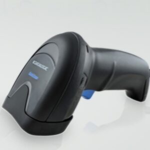 Kit de lector de código de barras datalogic quickscan qbt2500