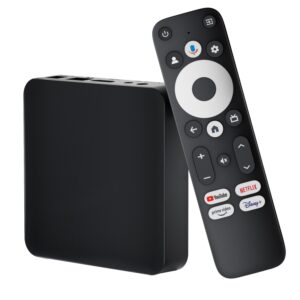 Leotec tvbox gc232 google y netflix certified