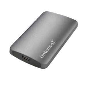 Disco duro externo solido ssd intenso tx800 2tb usb tipo c