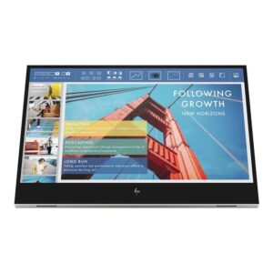 Monitor hp e14 g4 portable 14 pulgadas fhd 60hz