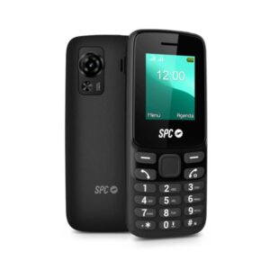 Telefono movil spc 2341n talk 2 go -  1.77 pulgadas -  radio -  bluetooth -  negro