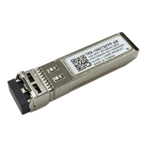 Modulo transceptor sfp+ qnap trx - 10gitsfpp - sr 850nm sr300m