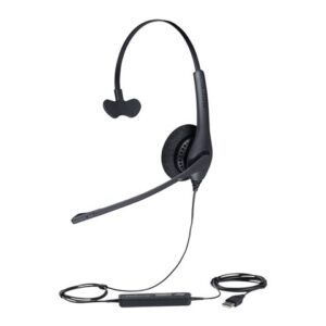 Auriculares jabra biz 1500 mono usb duo