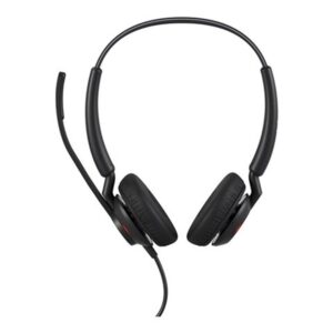 Auriculares jabra engage 40 negro
