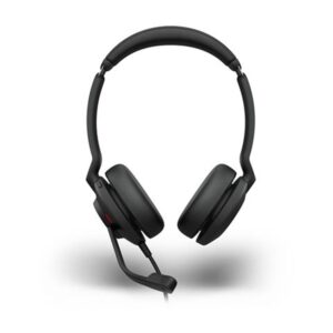Auriculares jabra evolve2 30 se uc negro