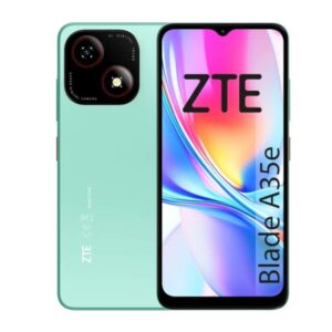 Movil zte blade a35e 2+2 - 32gb verde