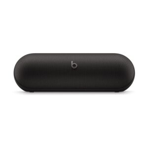 Altavoz apple beast pill negro