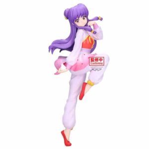 Figura banpresto ranma 1 - 2 glitter & glamours shampoo 22cm
