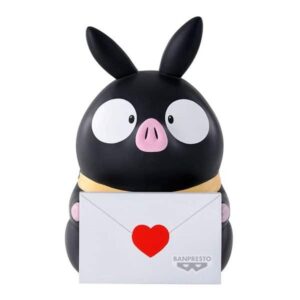 Figura banpresto ranma 1 - 2 sofvimates p - chan 16cm