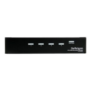 Splitter hdmi startech st124hdmi2 10 puertos