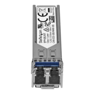 Modulo transceptor sfp startech sfp1gelxst