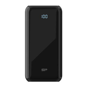Powerbank silicon power qs28 20000mah qc negro