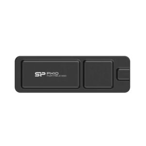 Disco duro externo ssd silicon power px10 2tb usb tipo c