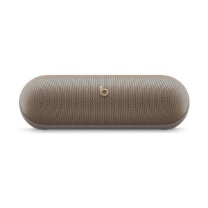 Altavoz beats pill champagne gold