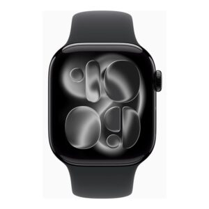 Smartwatch apple watch s11 gps 42mm black s - m