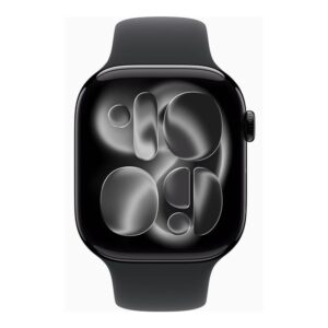 Smartwatch apple watch s11 gps 46mm black m - l