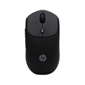 Raton inalambrico hp 400 dual - negro