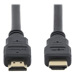 Cable hdmi 4k x 2k startech 1m -  macho - macho -  negro