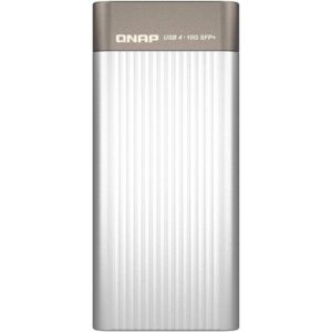 Adaptador de red usb tipo c qnap qna - uc10g1sf