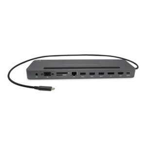 Docking station i - tec usb tipo c 11 en 1