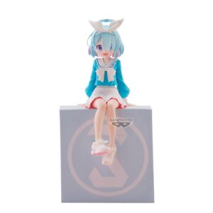 Figura banpresto blue archive monitor top figz arona