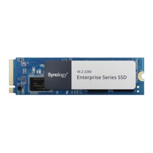 Disco duro interno ssd synology enterprise series 1.6tb m.2 pci express 3.0