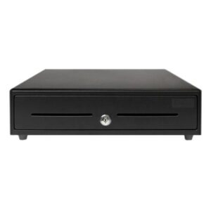 Cajon portamonedas tpv unykach 56001 negro apertura manual y automatica rj11