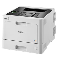 Impresora láser brother hl - l8260cdw color wifi duplex