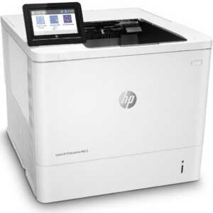 Multifuncion hp laser monocromo laserjet enterprise m612dn a4 -  71ppm -  512mb -  usb -  red -  duplex impresion