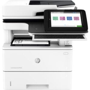 Multifunción láser hp laserjet enterprise monocromo wifi duplex