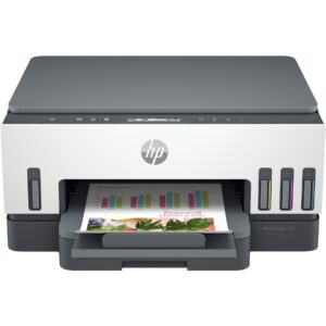 Multifuncion inyeccion hp smart tank 7005 color a4 -  duplex