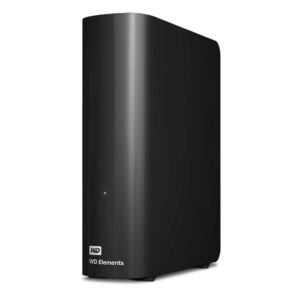 Wdbwlg0060hbk disco duro externo 6 tb negro