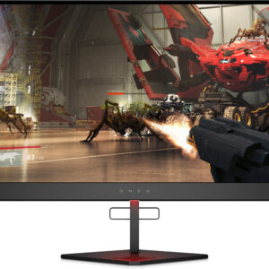 Monitor gaming tn led hp omen 27 pulgadas 27 hdr 1ms -  qhd -  16:9 -  1000:1 -  240hz -  hdmi -  display port -  usb -  vesa