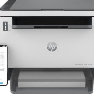 Multifunción láser hp laserjet tank 1604w monocromo wifi