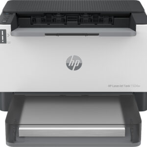 Impresora hp laser monocromo laserjet tank 1504w a4 -  22ppm -  wifi