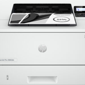Impresora hp laser monocromo laserjet pro 4002dn a4 -  40ppm -  red -  duplex