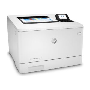 Impresora hp laser color laserjet enterprise m455dn a4 -  27ppm -  1.25gb -  usb -  red -  wifi -  duplex