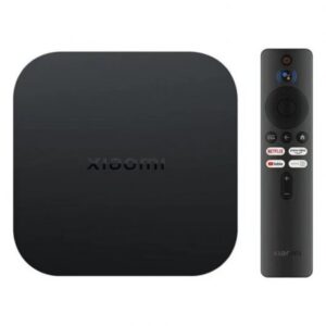 Android tv xiaomi tv box s 2nd gen 8gb -  4k