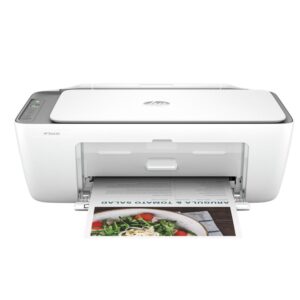 Multifuncion inyeccion hp deskjet 2820e wifi blanca