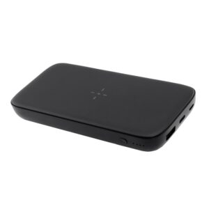 Powerbank qi coolbox 10000mah negro