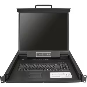 Consola kvm 16 puertos startech for server rack -  rackmount lcd -  48.26 cm