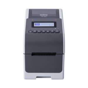 Impresora de etiquetas y tickets brother td - 2350d203 termica directa -  usb tipo c -  red -  wifi -  bluetooth