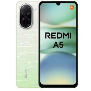Telefono movil smartphone xiaomi redmi a5 4gb - 128gb - verde