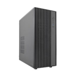 Caja ordenador coolbox a850 atx negra
